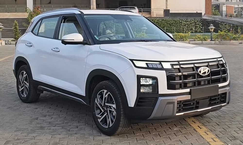 Hyundai Creta, foto ilustrativa