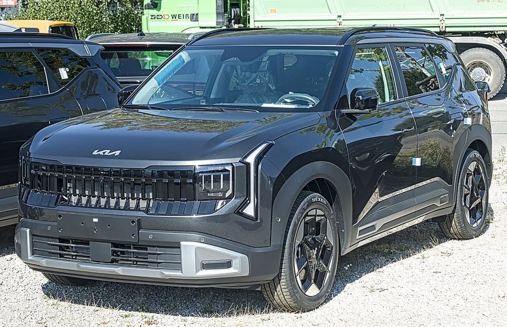 KIA Seltos, foto ilustrativa