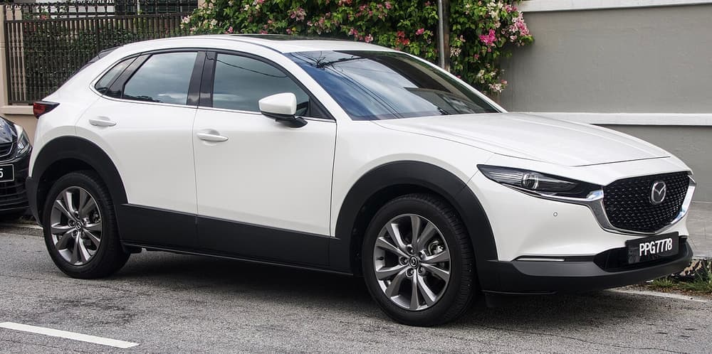 Mazda CX-30, foto ilustrativa