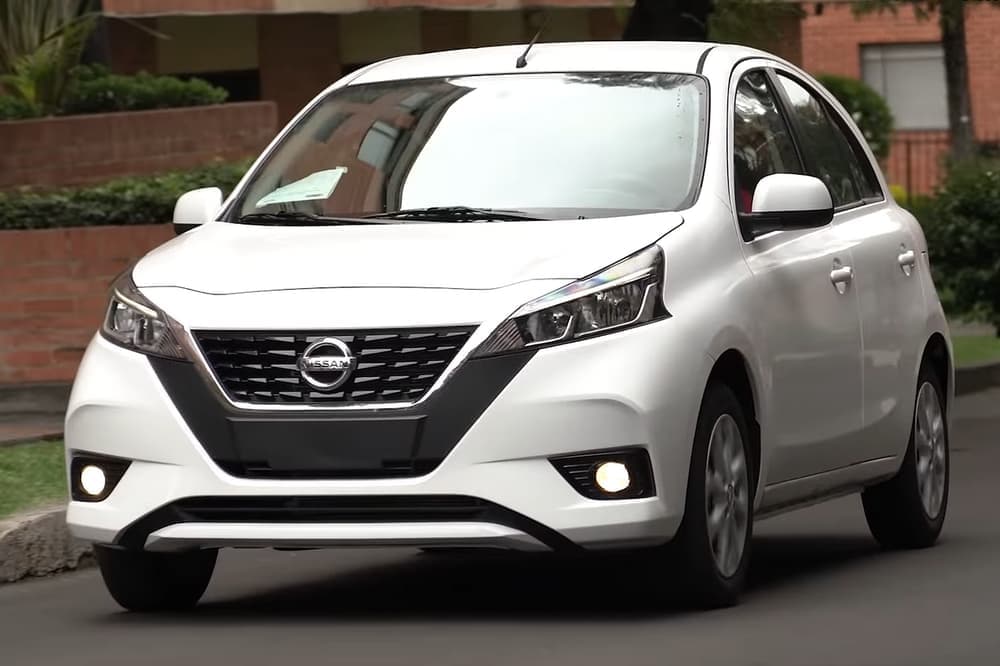 Nissan March, foto ilustrativa