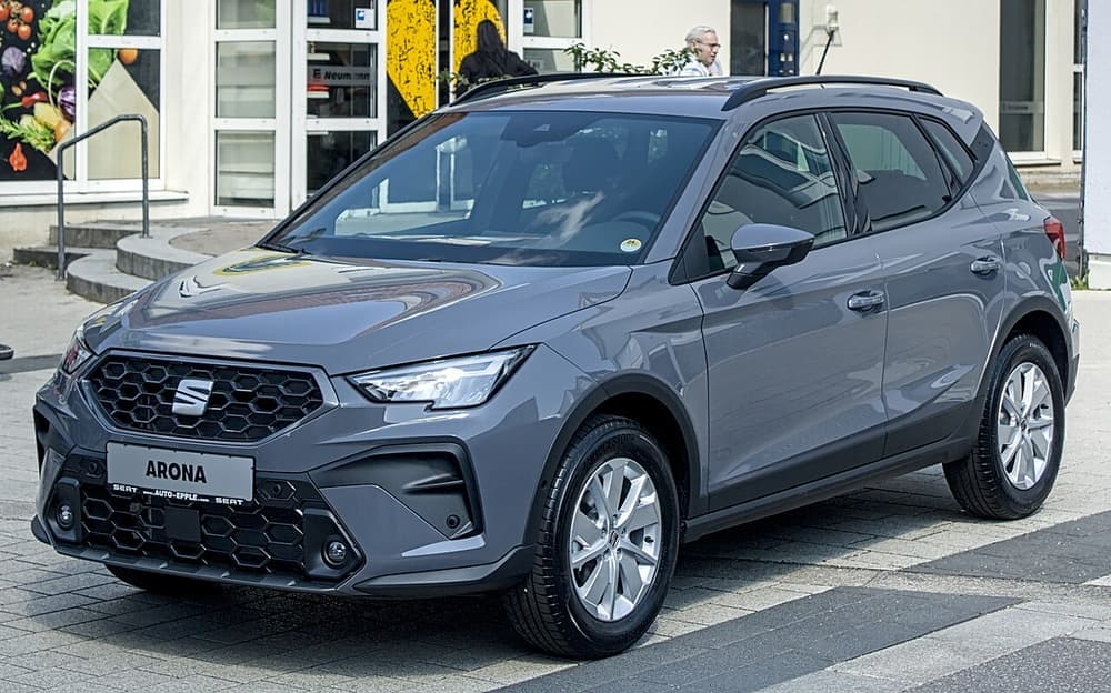 Seat Arona, foto ilustrativa