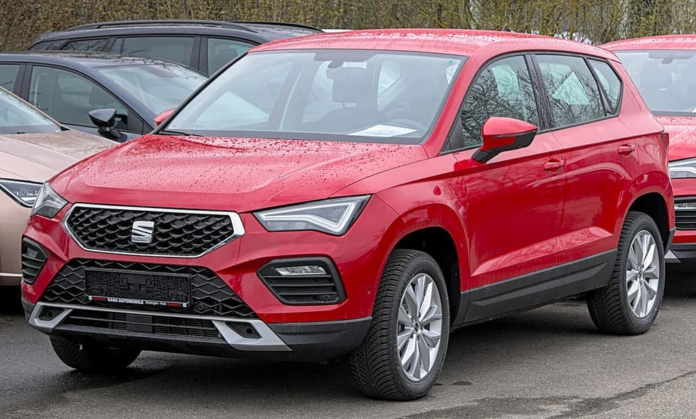 Seat Ateca, foto ilustrativa