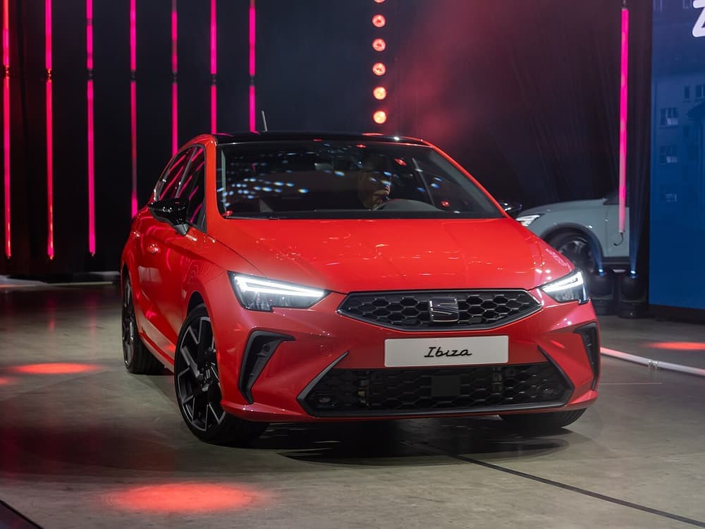 Seat Ibiza, foto ilustrativa