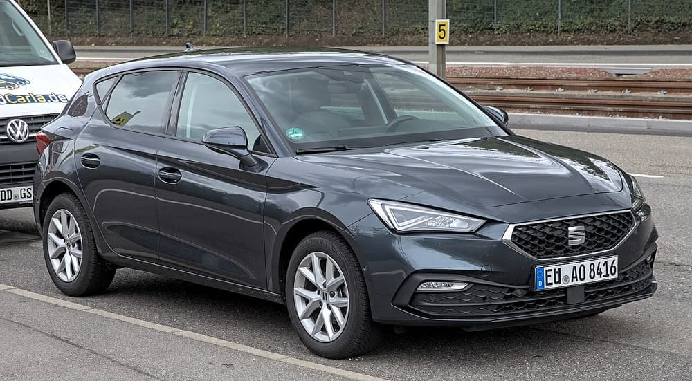 Seat León, foto ilustrativa