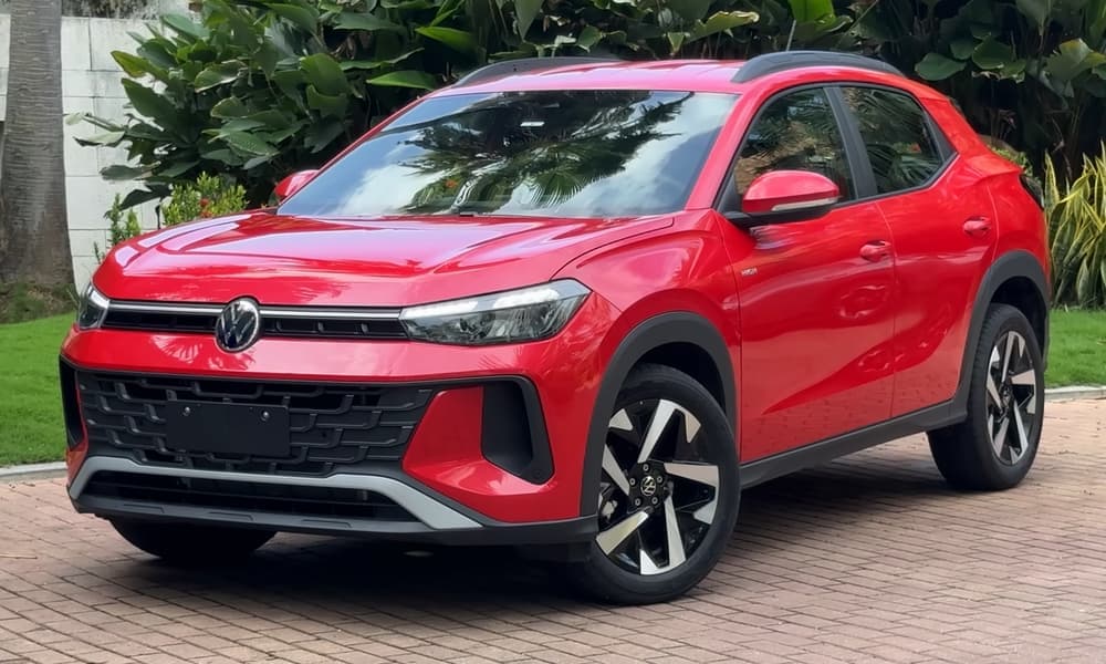 Volkswagen Tera, foto ilustrativa