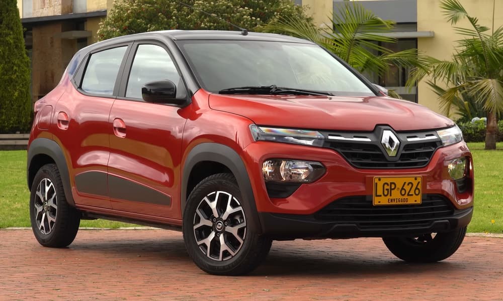 Renault Kwid, foto ilustrativa